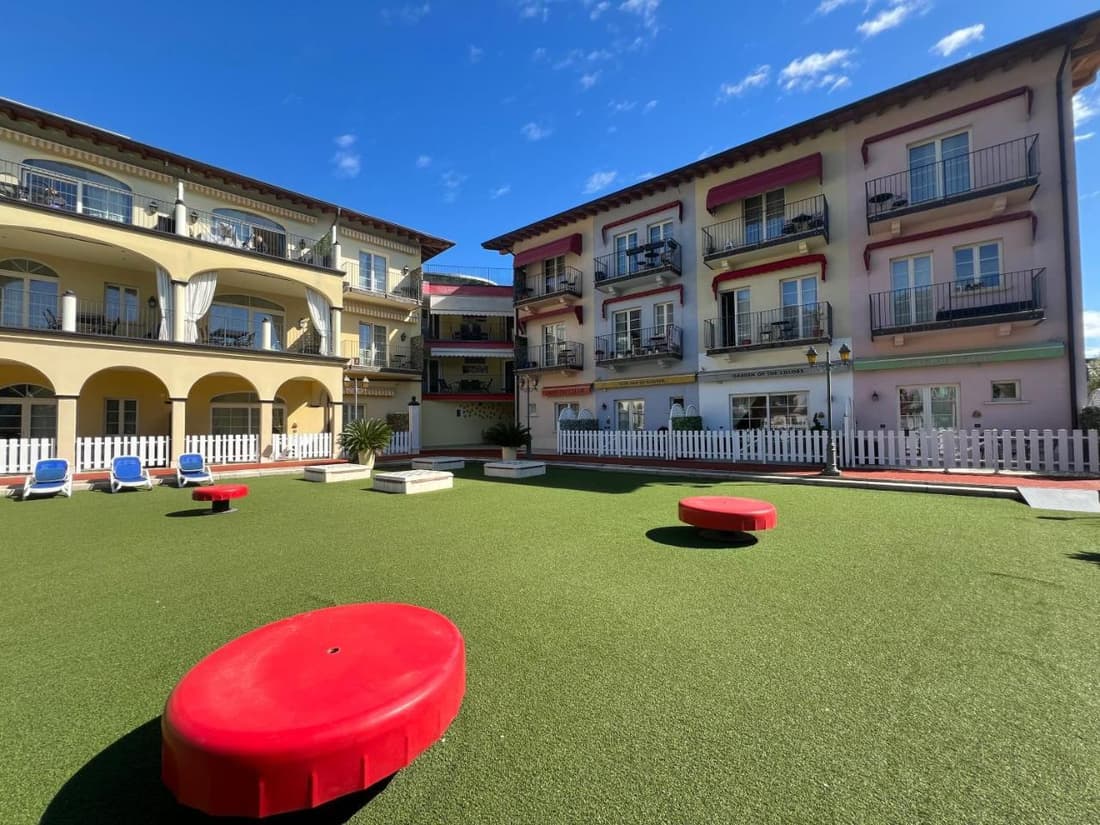 Giardino Dei Colori 212 Pool And Family Friendly