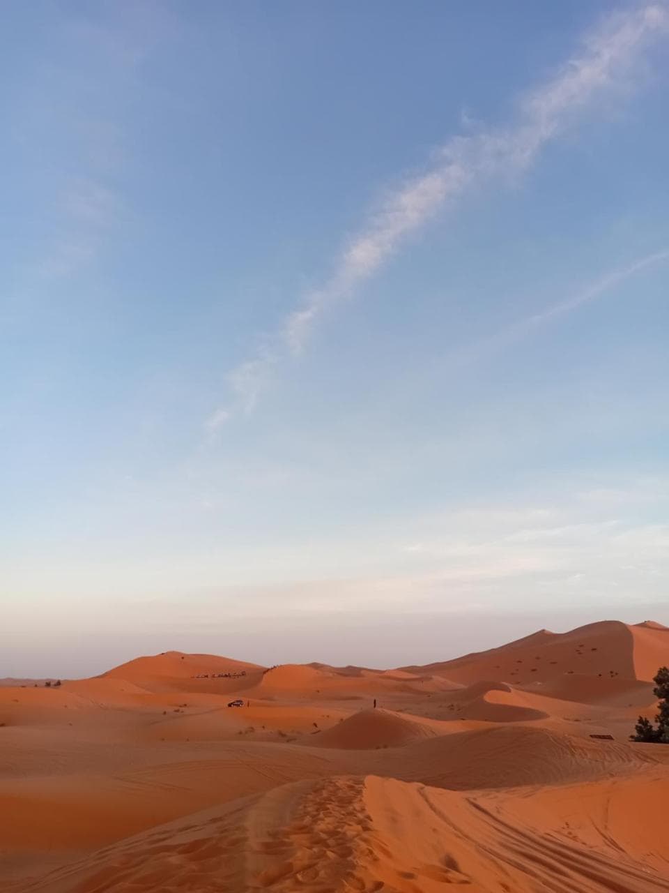 Merzouga Experience