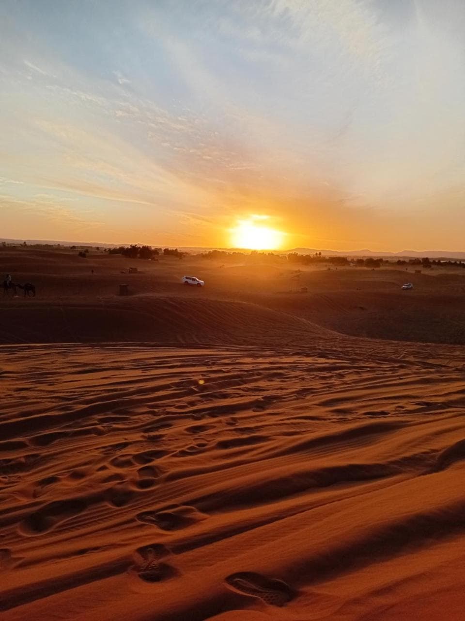 Merzouga Experience