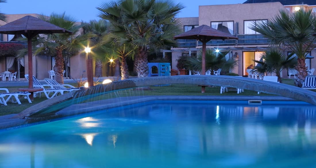 Apart Hotel Gran Pacifico