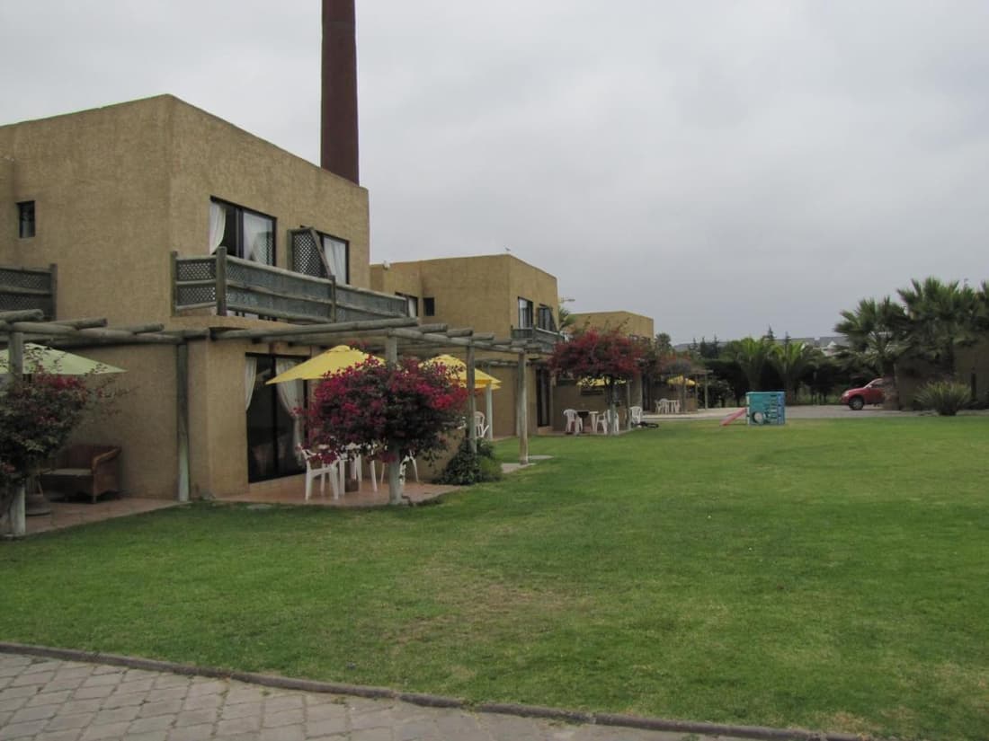 Apart Hotel Gran Pacifico