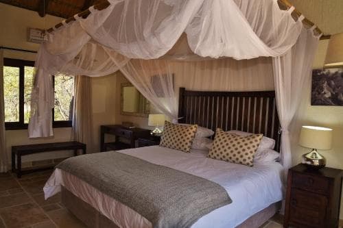 Matimba Bush Lodge