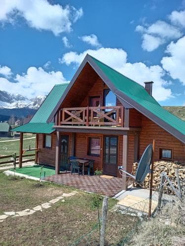 CHALET HILL ZABLJAK