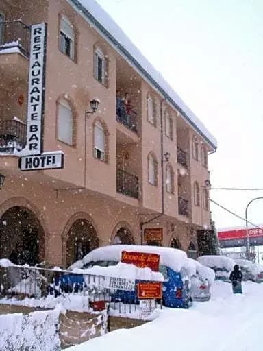 Hotel San Julián
