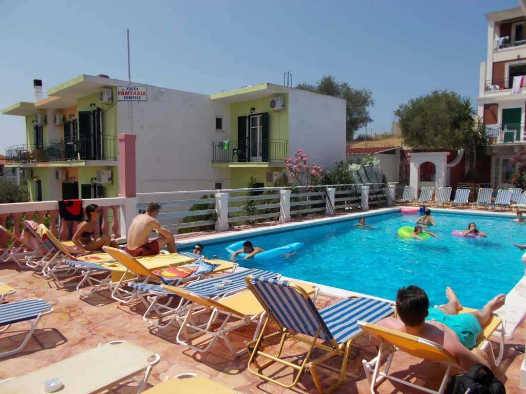 Kavos Fantasia Complex