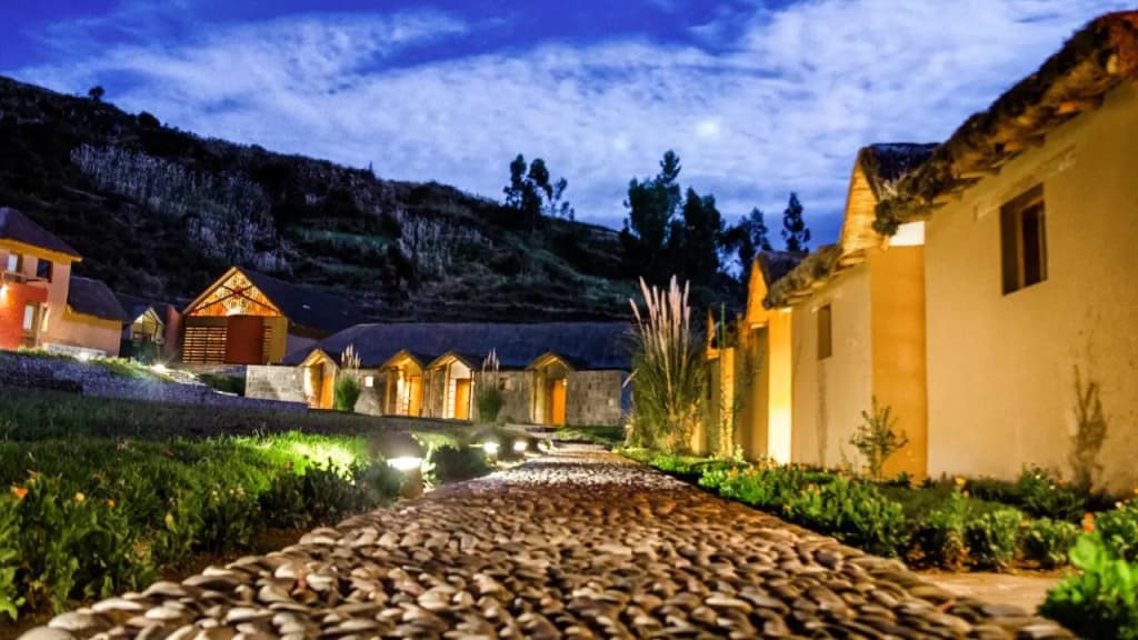 Colca Lodge Spa & Hot Springs