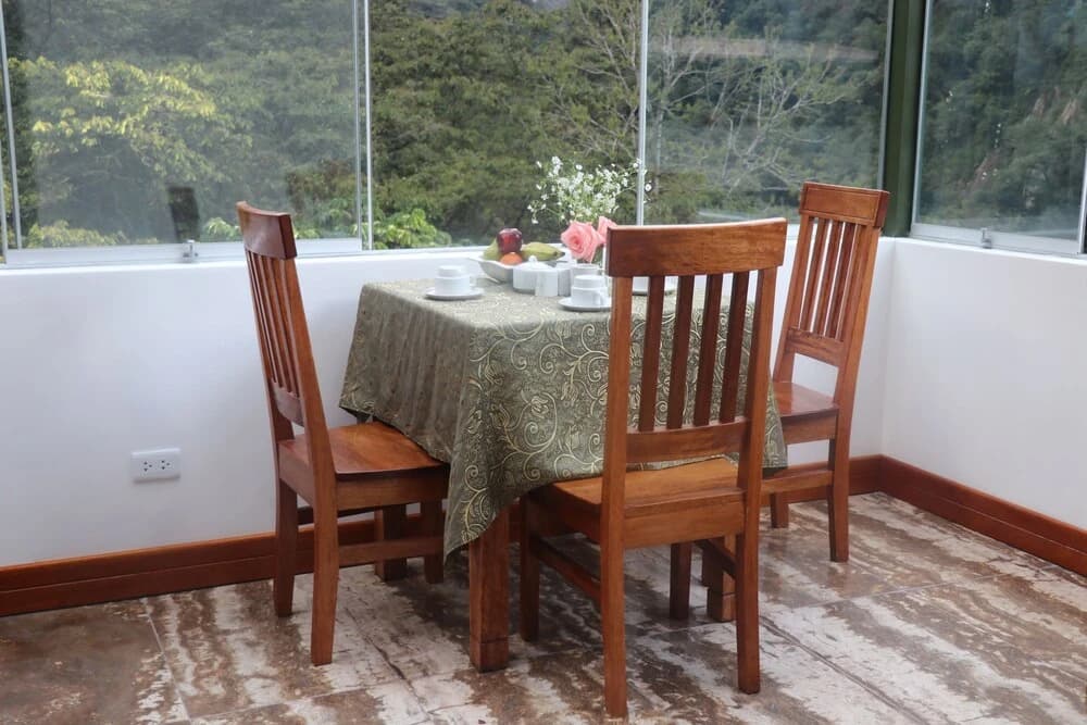 Qoya Palace - Machupicchu