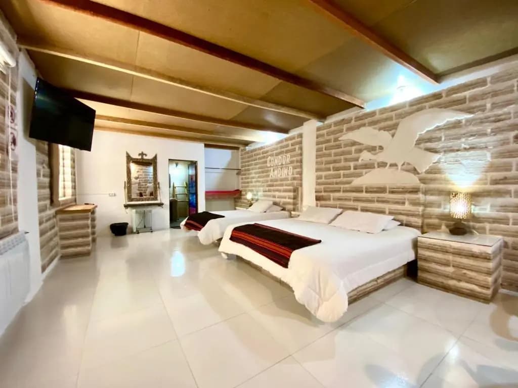 Casa de Sal - Salt Hotel