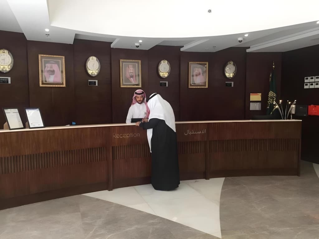 Ruve Jeddah Hotel