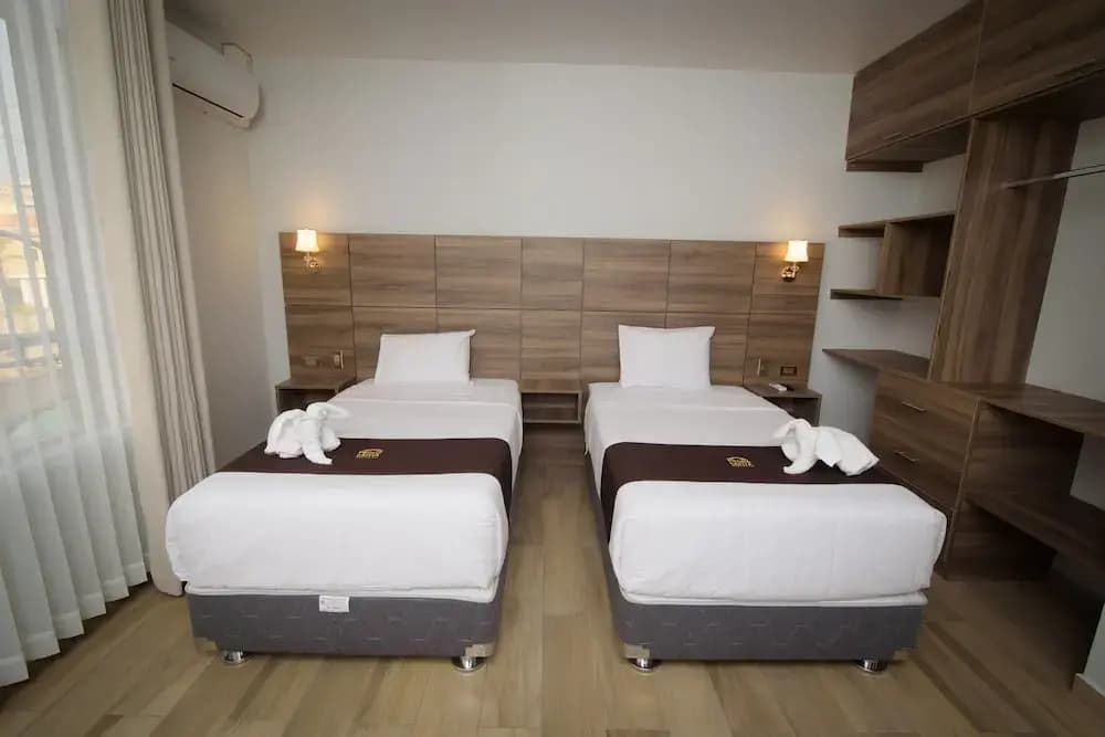 HOTEL PIEDRA SANTA - Moquegua