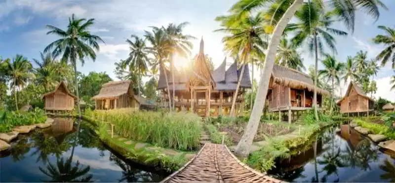 Bambu Indah
