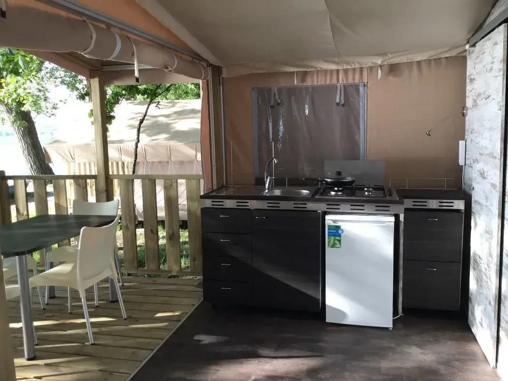Parco del Lago Glamping & Lodges