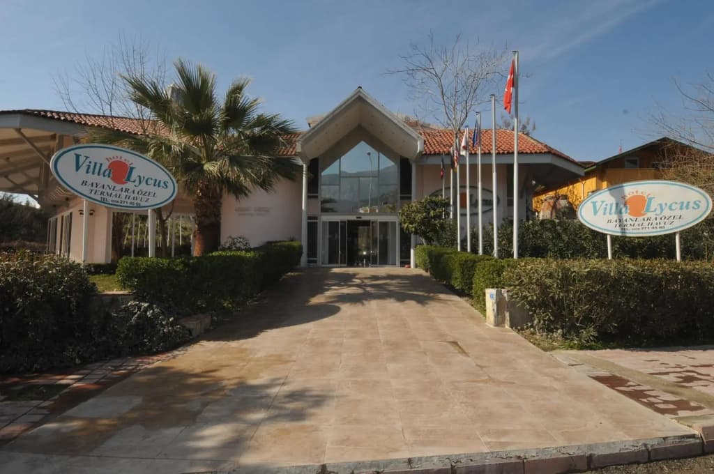 Hotel Villa Lycus