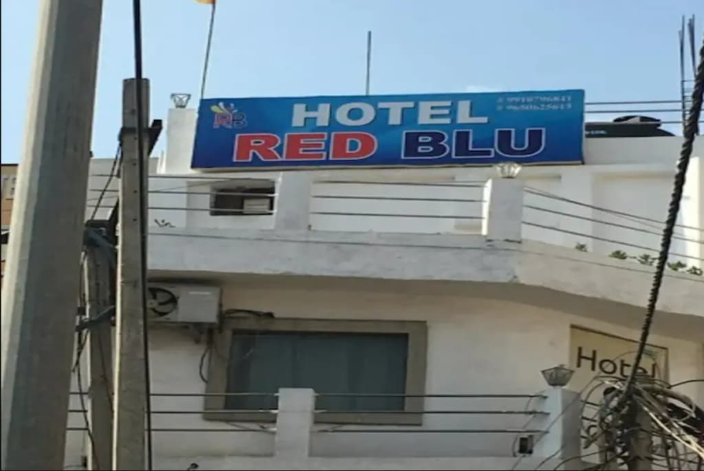 Hotel Red Blu