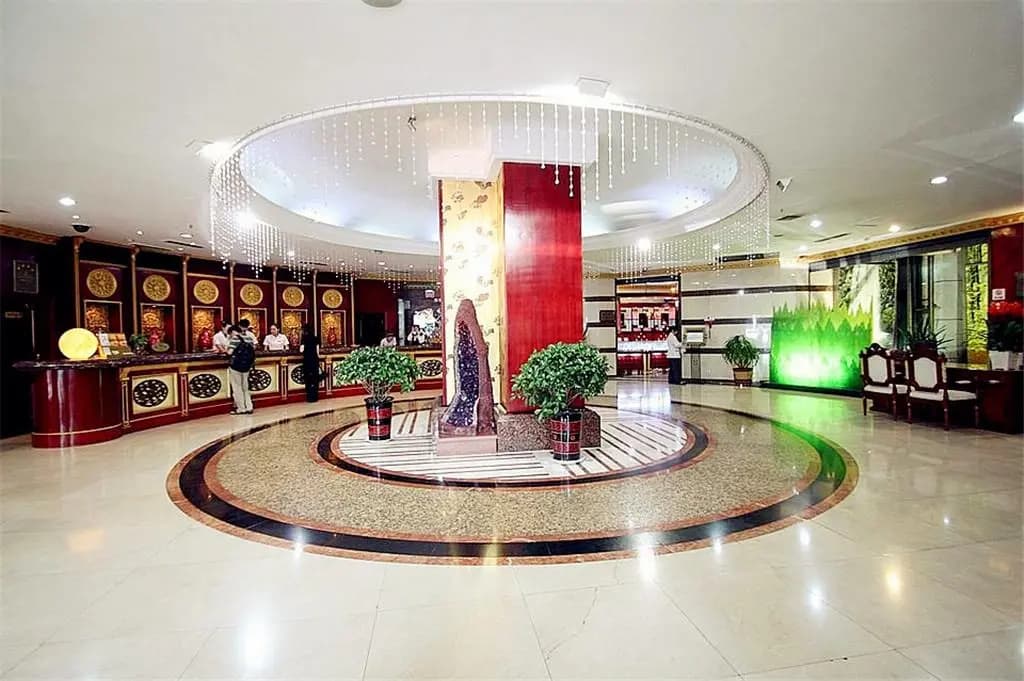 Orient Dynasty Hotel