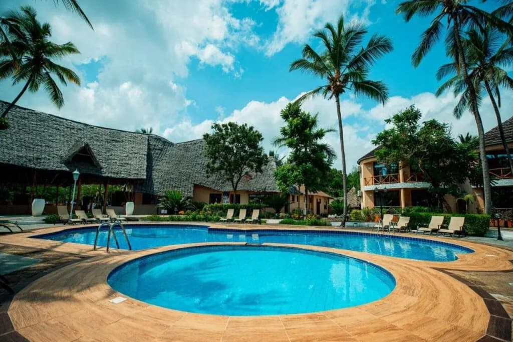 Kae Beach Resort