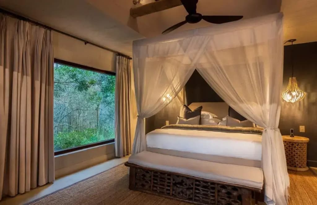 Sabi Sabi Bush Lodge
