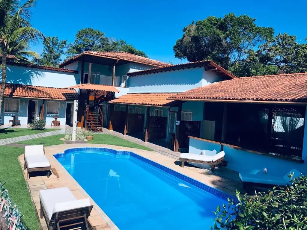 Pousada Universo Arraial
