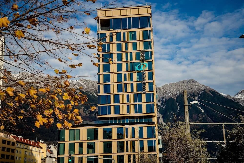 Motel One Innsbruck