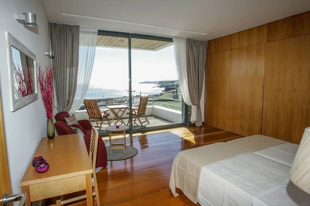 Sao Vicente Lodge - Panoramic Retreat