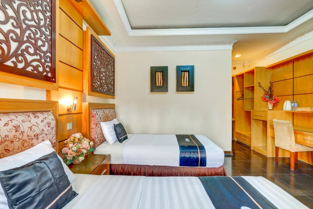 OYO 90000 Adya Nalendra Boutique Hotel