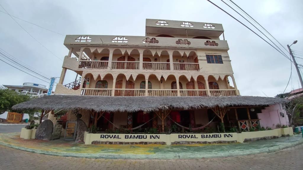 Royal Galapagos Inn