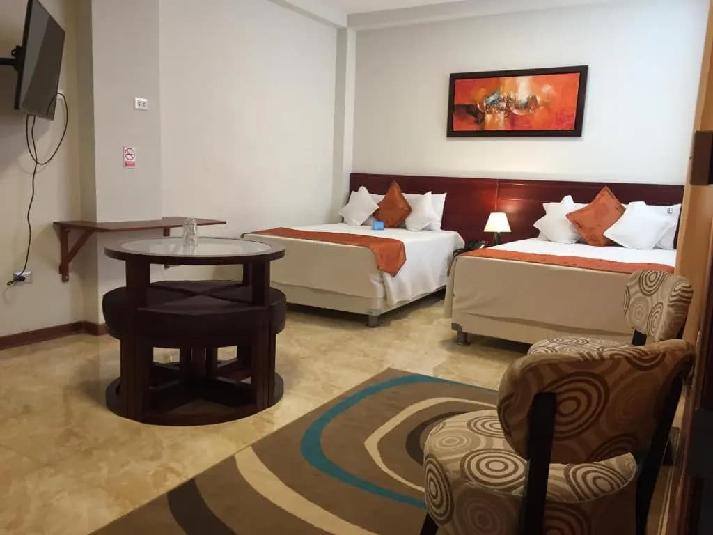 Hotel Europa Iquitos