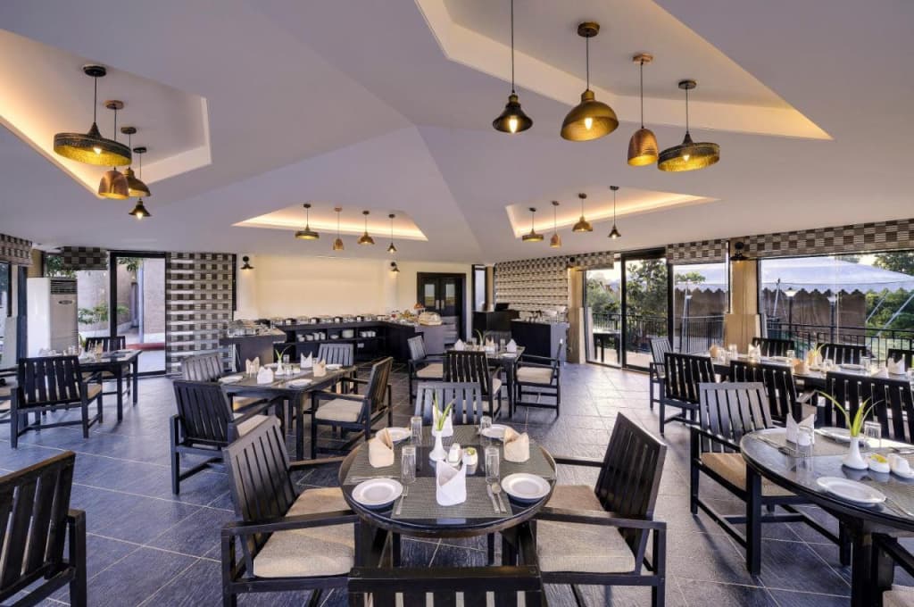 Krishna Jungle Resort