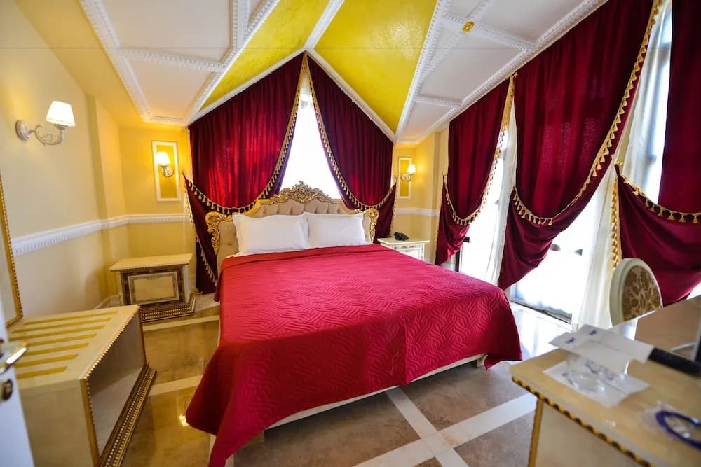 Hotel Luani Arte