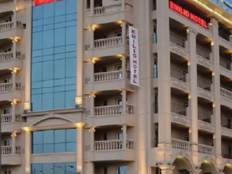 emilio hotel