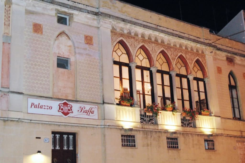 Palazzo Baffa