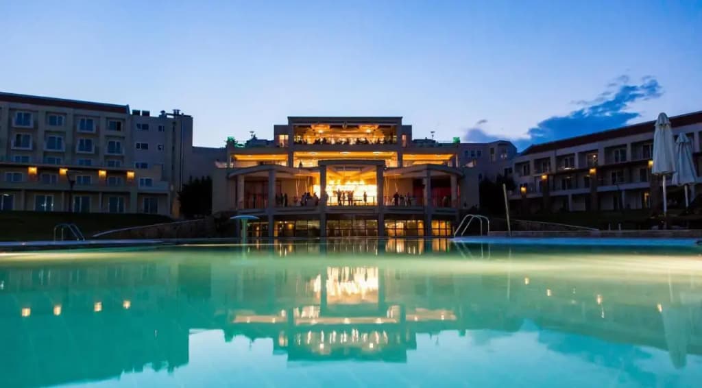 Elpida Resort & Spa