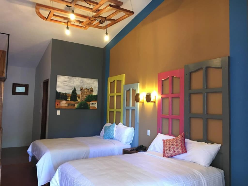 Hotel Gran Barrio