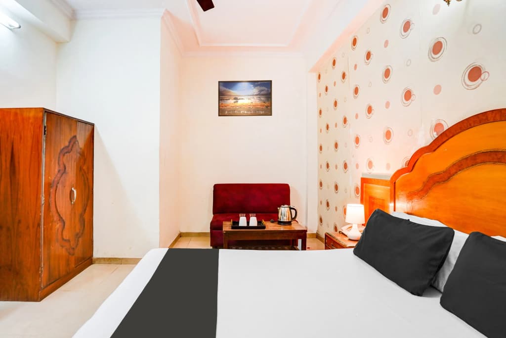 OYO 14710 Hotel Pallvi palace