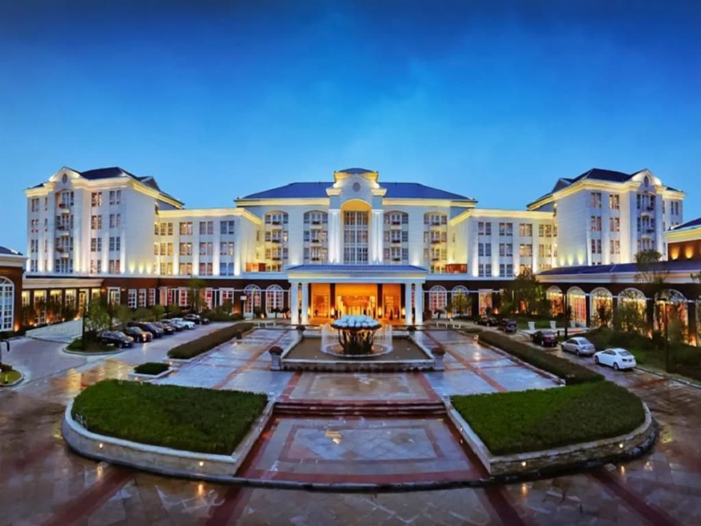 Jinling Guanyuan International