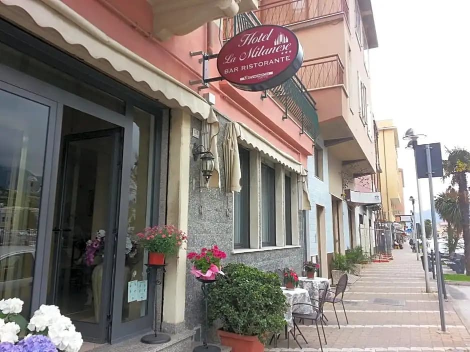 Hotel La Milanese
