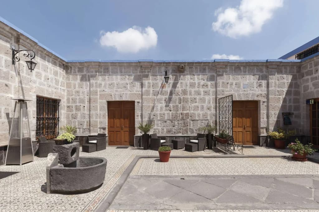 Hotel Casona Solar