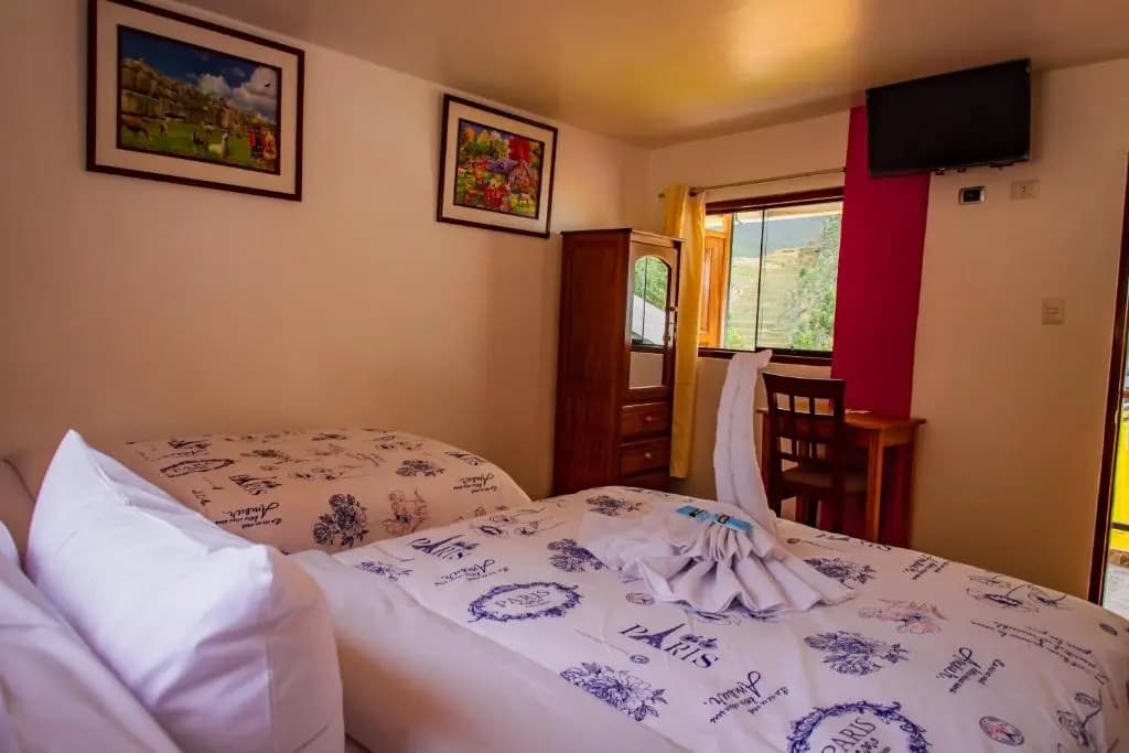 Intitambo Hotel