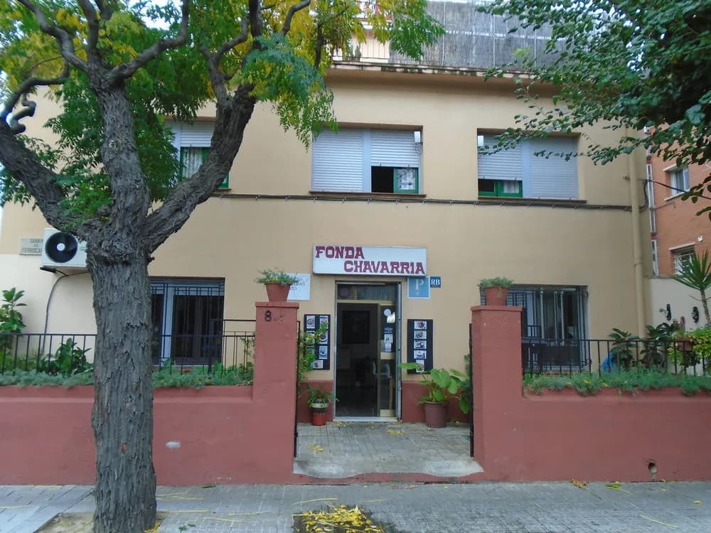 Fonda Chavarria