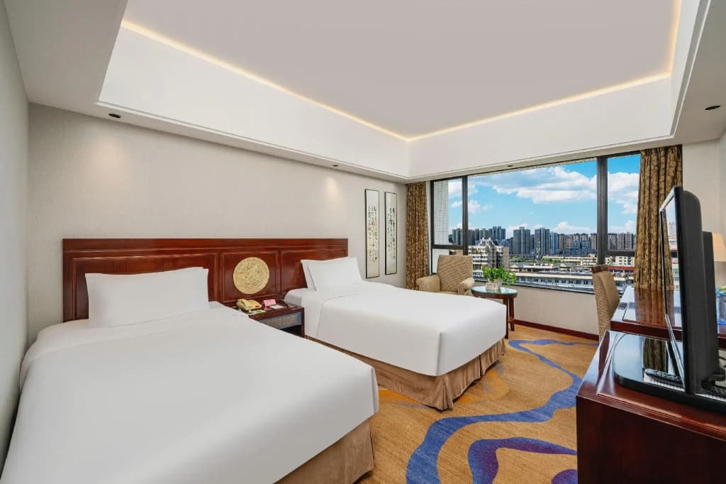 Xian Grand Dynasty Culture Hotel