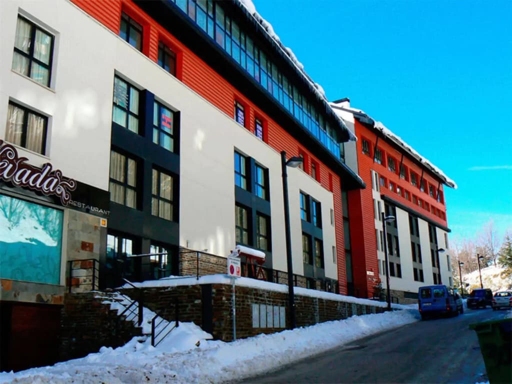 Apartamentos Monte Gorbea ASN