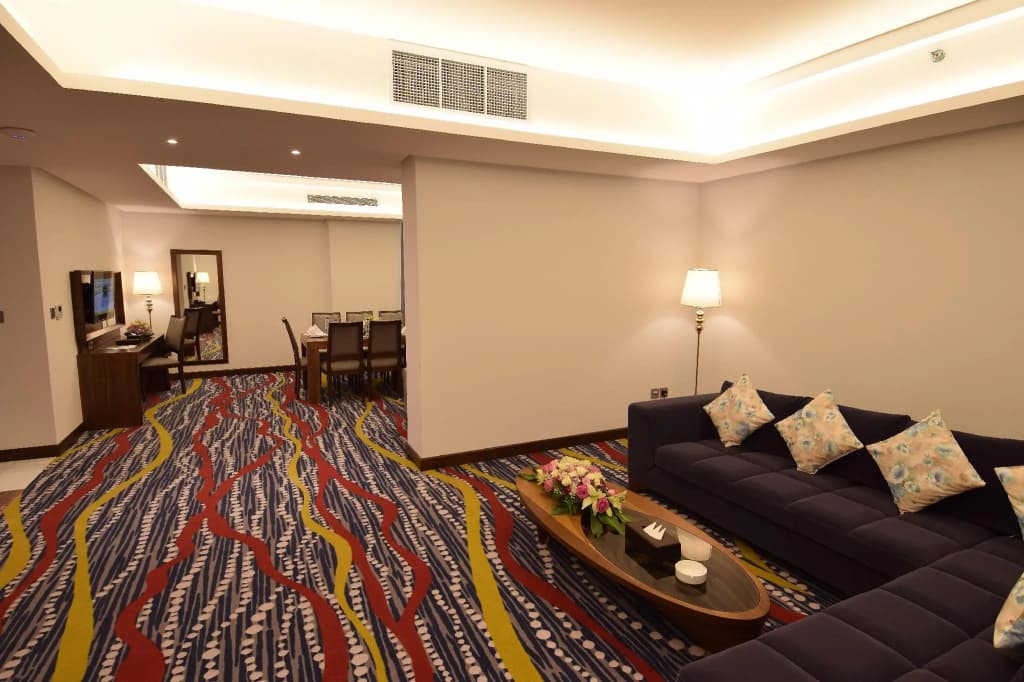 Ruve Jeddah Hotel