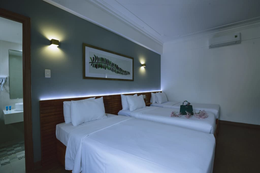 Happy Life Green Hotel
