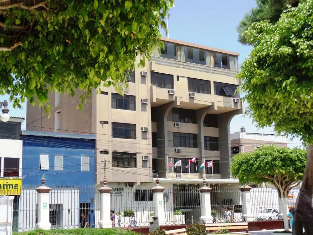 Intiotel - Chiclayo