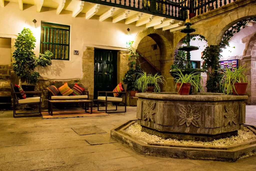 La Casona Real