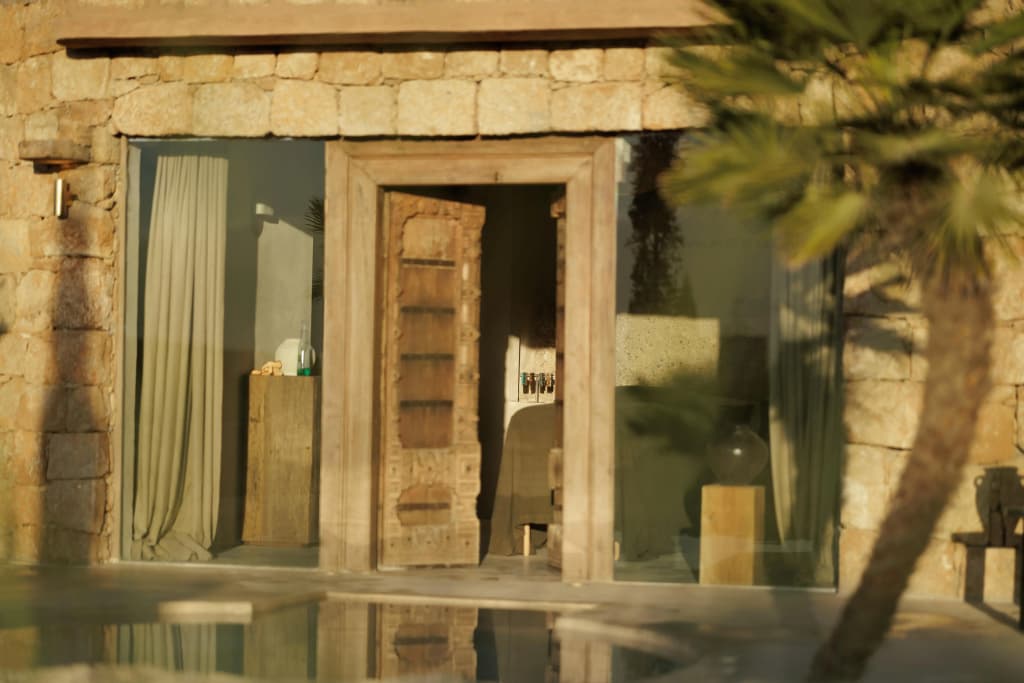 Ecohotel El Agua