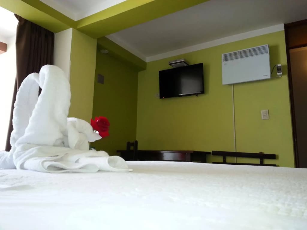 Hotel Conde de Lemos