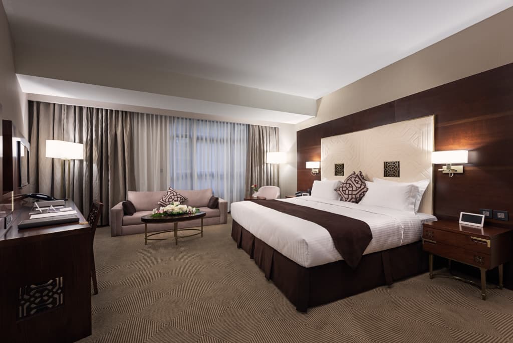 Rua Al Madinah Hotel EX. Coral