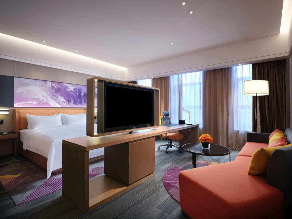 Hampton by Hilton Jinan High-tech Zone