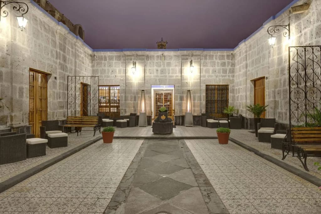 Hotel Casona Solar